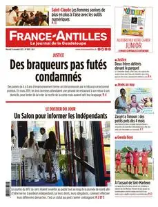 France-Antilles Guadeloupe - 15 Novembre 2023