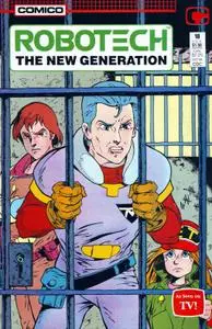 Robotech-The New Generation 018 1987