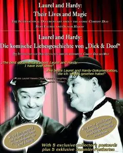 BSkyB - Laurel and Hardy: Their Lives and Magic (2011)