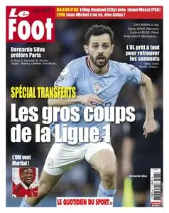 Le Foot – 02 juin 2023