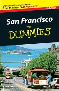 San Francisco For Dummies