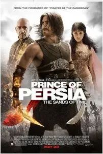 Prince Of Persia The Sands Of Time (2010)