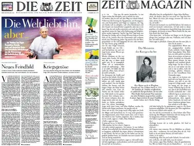 Die Zeit 50/2013 (05.12.2013)