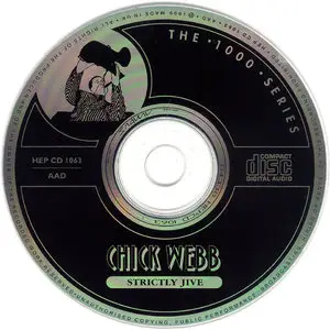 Chick Webb - Strictly Jive (1999)