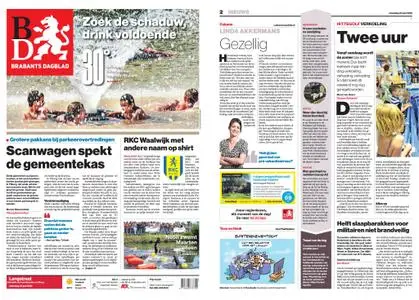 Brabants Dagblad - Waalwijk-Langstraat – 24 juni 2019