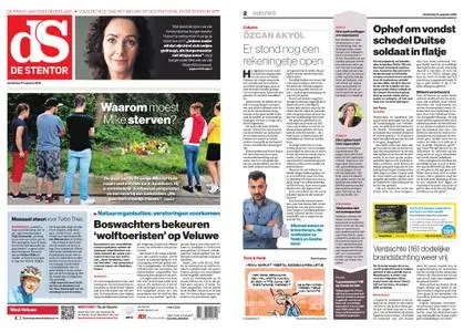 De Stentor - West-Veluwe – 15 augustus 2019
