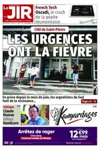 Journal de l'île de la Réunion - 05 septembre 2019