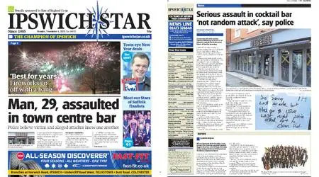 Ipswich Star – November 04, 2019