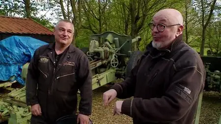 Combat Dealers - Ausrangiert und aufpoliert S04E10