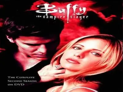 Buffy the Vampire Slayer Season 2 (DVD Rip)