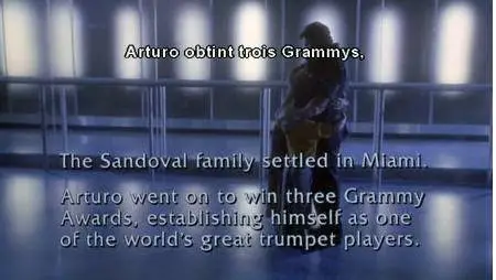 The Arturo Sandoval Story