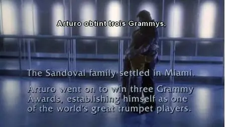 The Arturo Sandoval Story