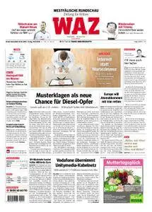WAZ Westdeutsche Allgemeine Zeitung Witten - 10. Mai 2018