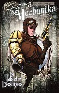 Lady Mechanika - The Tablet of Destinies v1 03of 06 2015