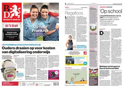 Brabants Dagblad - Waalwijk-Langstraat – 14 november 2018