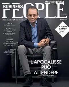 Business People - Dicembre 2018