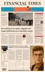 Financial Times Middle East - May 11, 2021