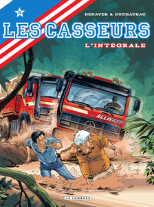 Les Casseurs - Integrale 5