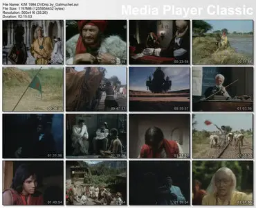 (Kid movie) KIM [DVDrip] 1984