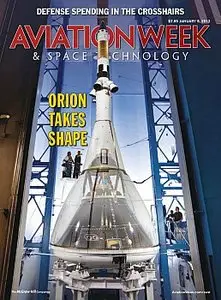 Aviation Week & Space Technology - 9 January 2012