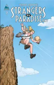 Strangers in Paradise XXV 007 2018 digital Son of Ultron