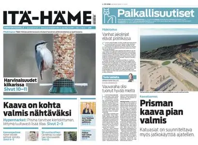 Itä-Häme – 21.01.2019