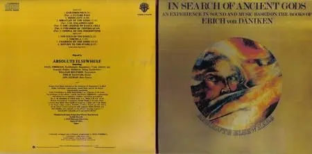 Absolute Elsewhere - In Search of Ancient Gods (1976/2017)