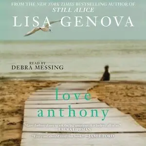 «Love Anthony» by Lisa Genova