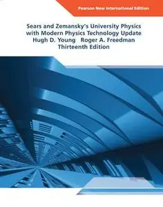University Physics with Modern Physics Technology Update, 13 edition