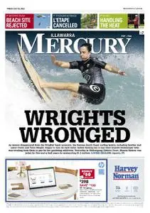 Illawarra Mercury - 22 July 2022