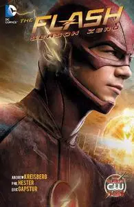 DC-The Flash Season Zero 2015 Hybrid Comic eBook