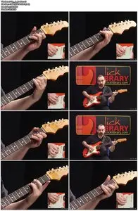 Lick Library - Learn to play Hank Marvin Vol. 2