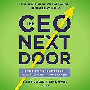 The CEO Next Door [Audiobook]
