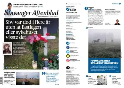 Stavanger Aftenblad – 12. februar 2019