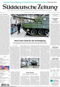 Süddeutsche Zeitung  - 13 Februar 2024