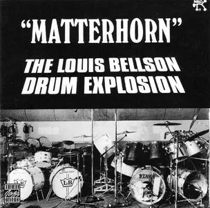 The Louis Bellson Drum Explosion - Matterhorn (1979) {2003 OJC} **[RE-UP]**