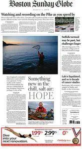 The Boston Globe  August 07 2016