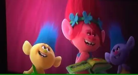 Trolls (2016)