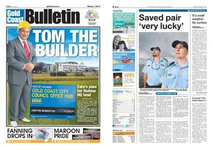 The Gold Coast Bulletin – June 11, 2012