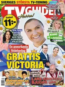 TV-Guiden – 07 juli 2020