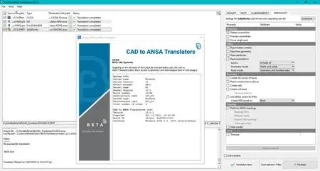 BETA-CAE Systems 23.0.0