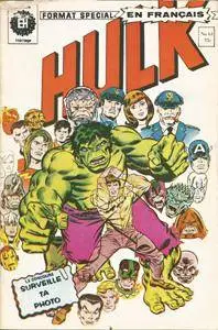 Hulk - Editions Heritage  061