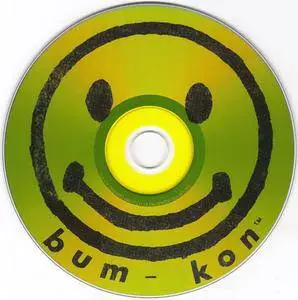 Bum Kon - Drunken Sex Sucks (2008) {Smooch/MRR}