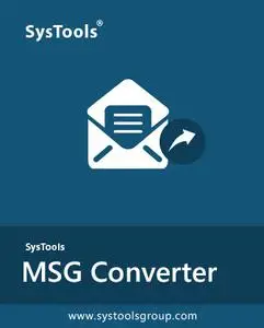 SysTools MSG Converter 9.0 Multilingual