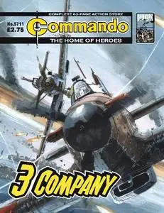 Commando No 5711 2024 HYBRID COMIC eBook