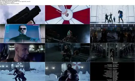 Resident Evil: Retribution (2012)