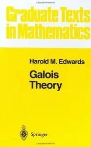 Galois Theory