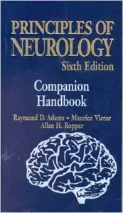 Principles of Neurology, 6th Edition: Companion Handbook by Raymond D. Adams