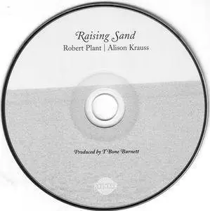 Robert Plant/Alison Krauss - Raising Sand (2007) {Rounder} **[RE-UP]**