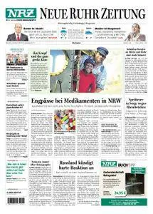 NRZ Neue Ruhr Zeitung Oberhausen - 28. März 2018